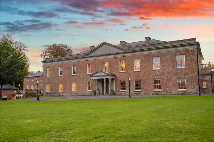 19 Bedroom Detached House For Sale In Everleigh, Marlborough, Wiltshire, SN8