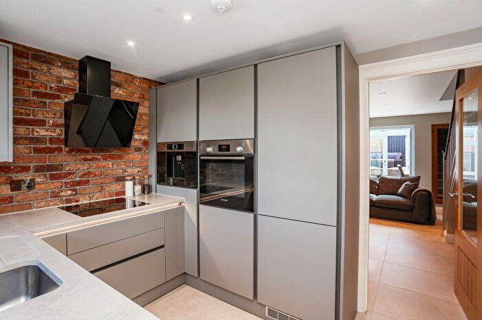 2 Bedroom End Of Terrace House For Sale In East Kilngate Place, Edinburgh, EH17