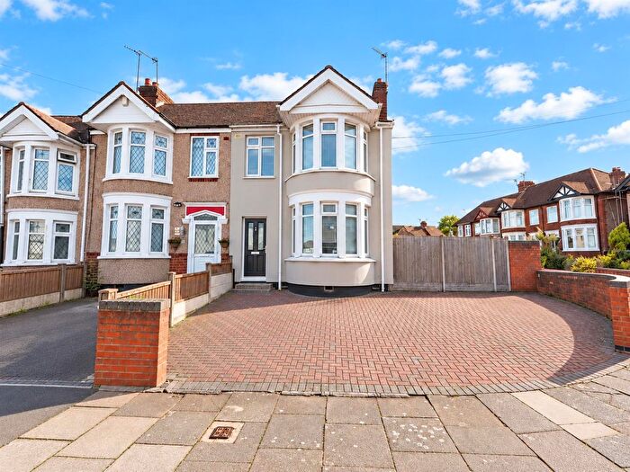 3 Bedroom End Terrace House To Rent In Grangemouth Road, Radford, Coventry, CV6