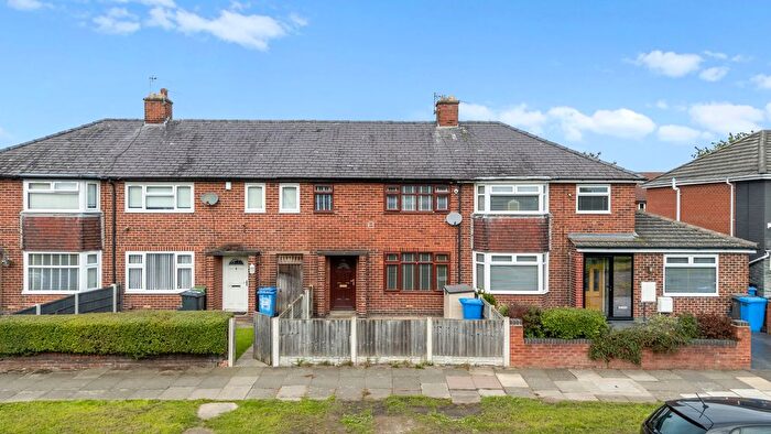 3 Bedroom Terraced House For Sale In Capesthorne Road, Warrington, WA2