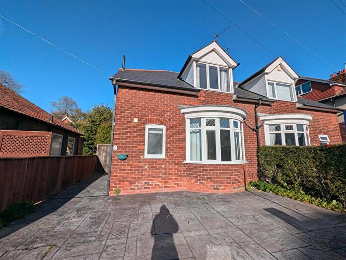 2 Bedroom Semi Detached House For Sale In Ravensdale Road, Darlington, DL3