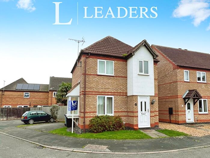 3 Bedroom Detached House To Rent In Primrose Close, Morton, PE10