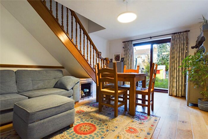 2 Bedroom End Of Terrace House For Sale In Thrush Close, Burghfield Common, Reading, RG7