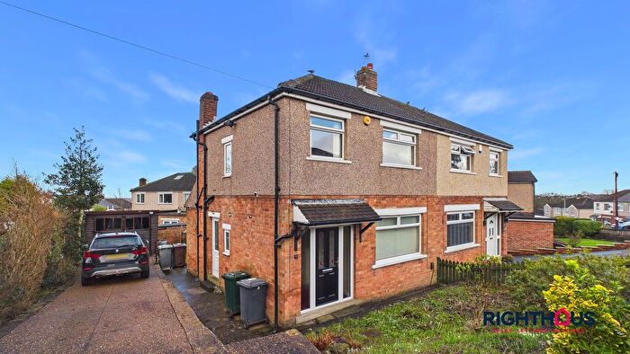 3 Bedroom Semi Detached House For Sale In Wesley Drive, Low Moor, BD12