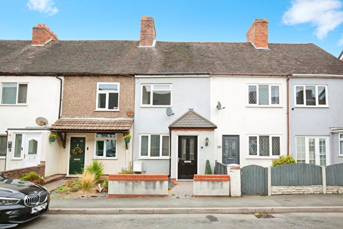 2 Bedroom Terraced House For Sale In New Street, Birchmoor, B78