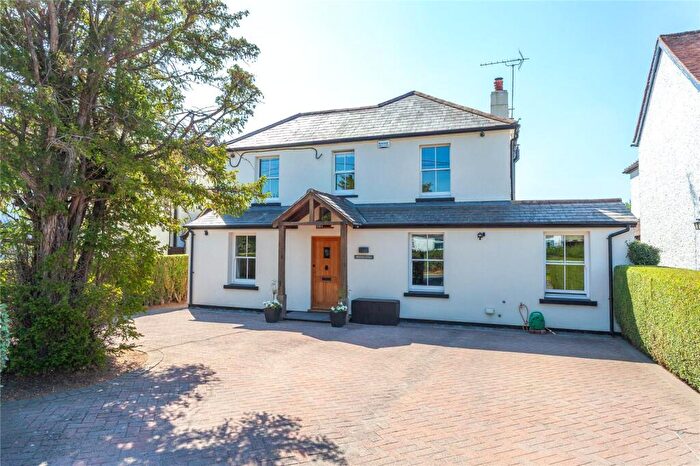 4 Bedroom Detached House For Sale In Milley Road, Waltham St. Lawrence, Berkshire, RG10