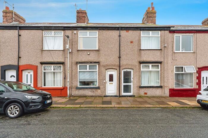 2 Bedroom Terraced House For Sale In Dominion Street, Walney, Barrow-in-Furness, LA14