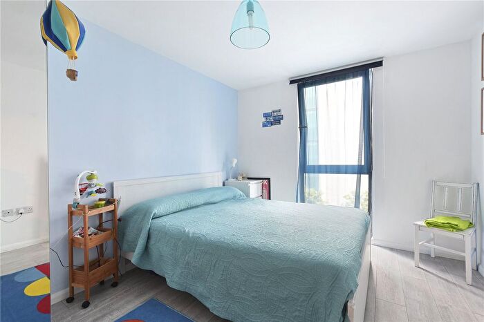 1 Bedroom Flat For Sale In John Wetherby Court, High Street, Stratford, London, E15
