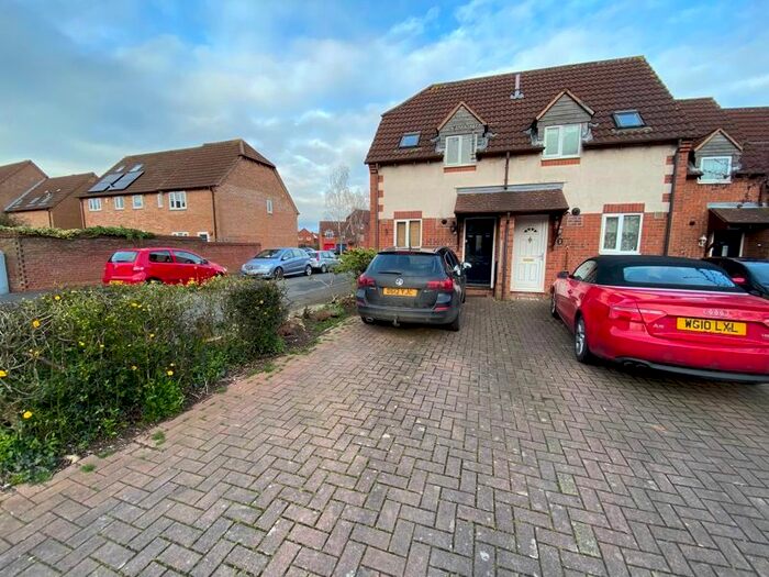 1 Bedroom Terraced House To Rent In Stanshaws Close, Bradley Stoke, Bristol, BS32