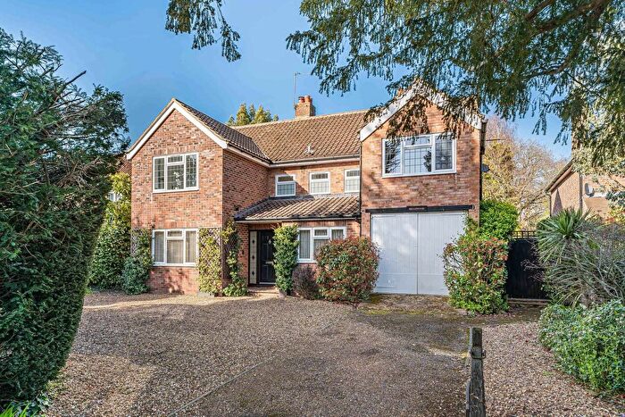 5 Bedroom Detached House For Sale In Tite Hill, Englefield Green, Egham, Surrey, TW20