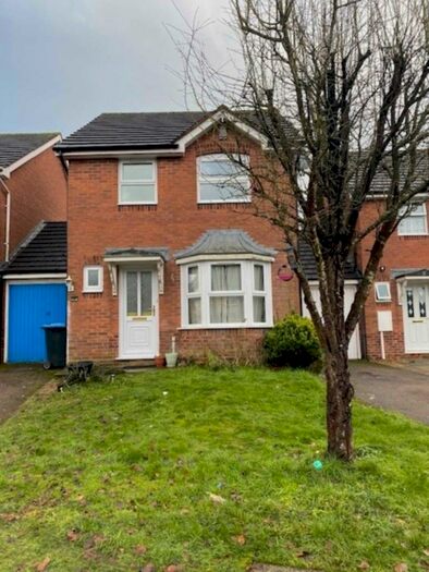 3 Bedroom House To Rent In Lutterworth, Leicestershire, LE17