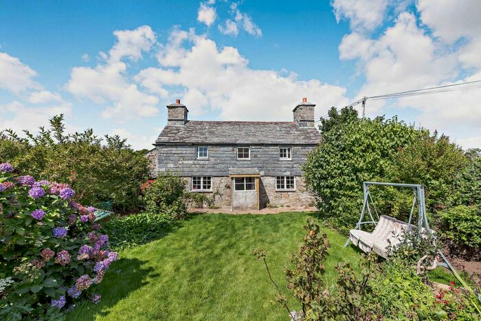 3 Bedroom Cottage For Sale In Altarnun, Launceston, PL15