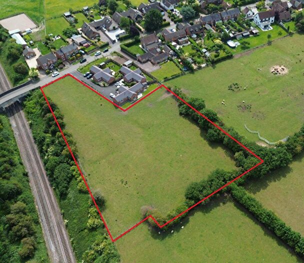 Plot For Sale In . Acre Development Plot On Main Street, Kirby Bellars, Melton Mowbray, Leicestershire, LE14