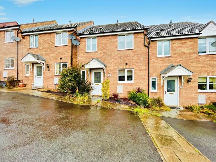 3 Bedroom Terraced House To Rent In Pidwelt Rise, Pontlottyn, Bargoed, CF81