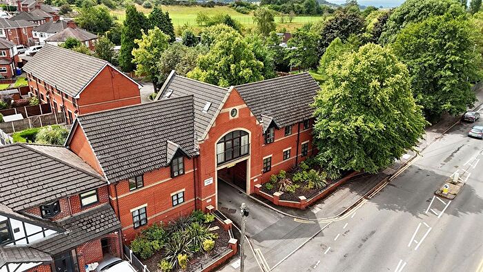 2 Bedroom Flat For Sale In Meir Road, Stoke-On-Trent, ST3