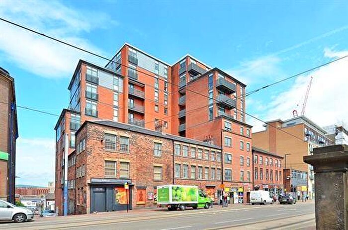 1 Bedroom Apartment To Rent In Morton Works, West Street, Sheffield, S1