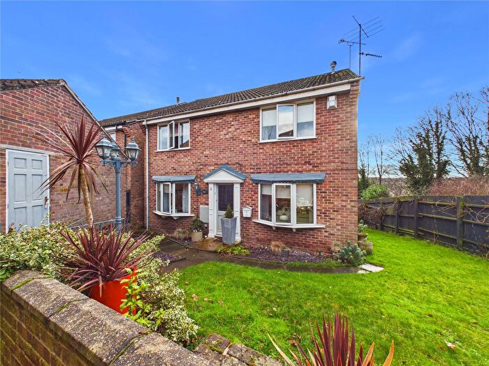 4 Bedroom Detached House For Sale In Newark Close, Ipswich, Suffolk, IP2