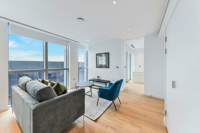 1 Bedroom Apartment To Rent In The Atlas Building, Hoxton, London, EC1V