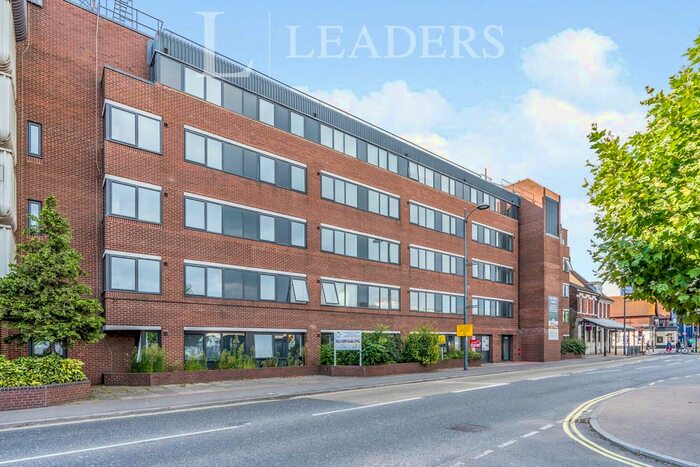 1 Bedroom Flat To Rent In Southampton Road, Eastleigh, SO50