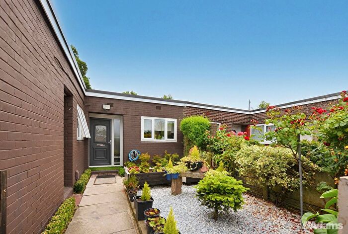 3 Bedroom Terraced Bungalow For Sale In Littlegate, Runcorn, WA7