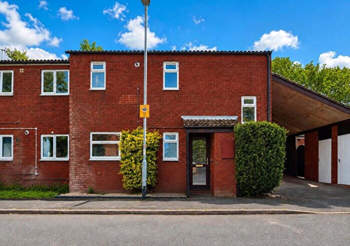 3 Bedroom Terraced House For Sale In The Meadows, Burbage, Hinckley, LE10