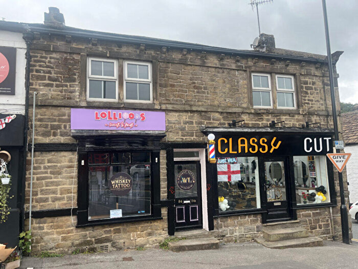 2 Bedroom Apartment To Rent In B Main Street, Bingley, BD16