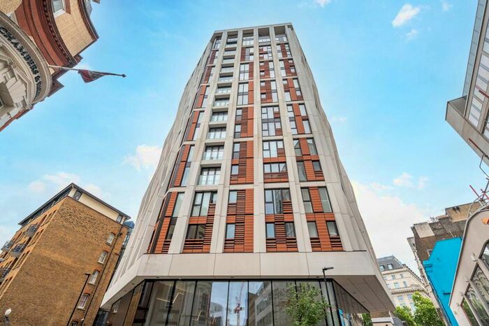1 Bedroom Flat To Rent In Newton Street, London, WC2B