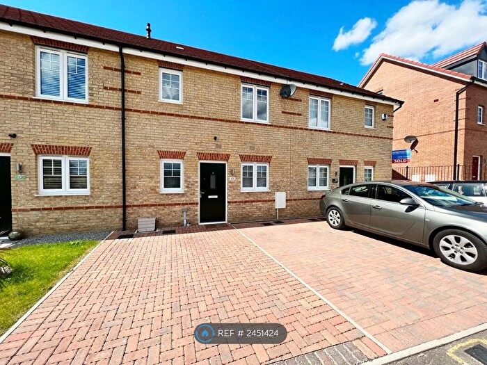 3 Bedroom Terraced House To Rent In Mason Gardens, Chilton, Ferryhill, DL17