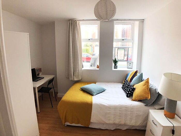 6 Bedroom House To Rent In C Rutland Road, West Bridgford, Nottingham, NG2