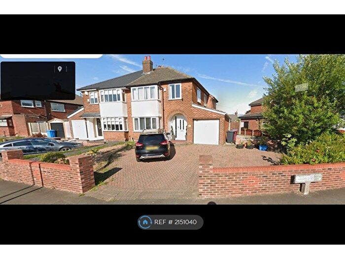 3 Bedroom Semi-Detached House To Rent In Rimmer Avenue, Liverpool, L16