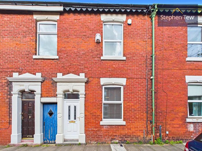 2 Bedroom Terraced House To Rent In Wildman Street, Preston, PR1
