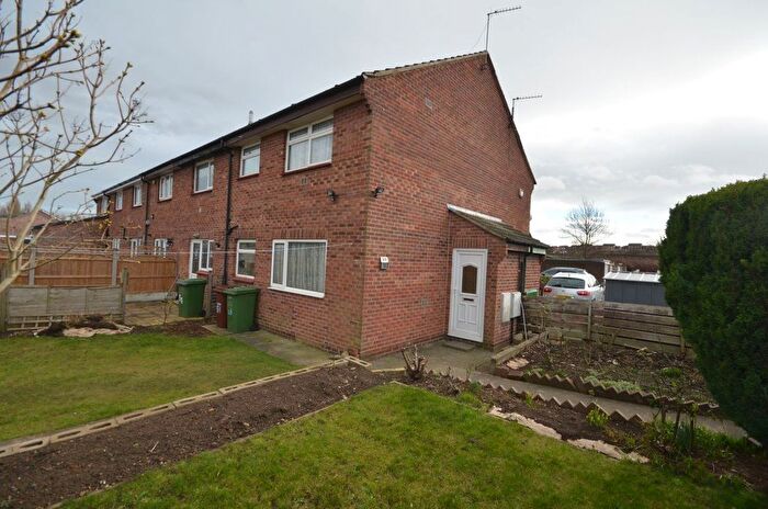 1 Bedroom Terraced House To Rent In Pollards Fields, Knottingley, WF11