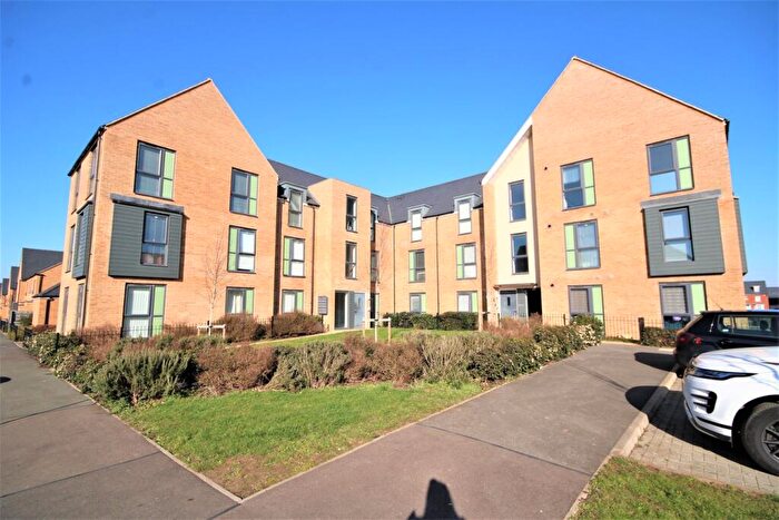 1 Bedroom Apartment For Sale In Bow Road, Brooklands, Milton Keynes, MK10