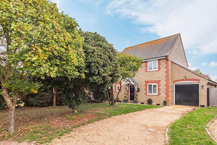 3 Bedroom Detached House For Sale In Contemporary Three Bedroom Home In Methwold, IP26