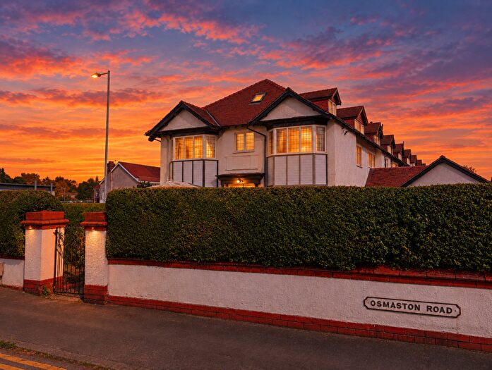 9 Bedroom Commercial Property For Sale In Osmaston Road, Prenton, CH42