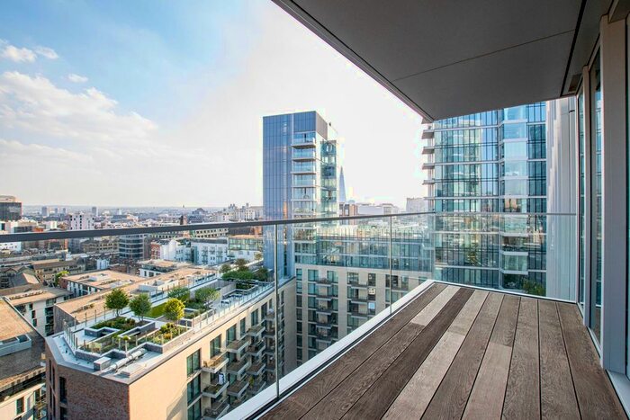 1 Bedroom Flat To Rent In Piazza Walk, London, E1