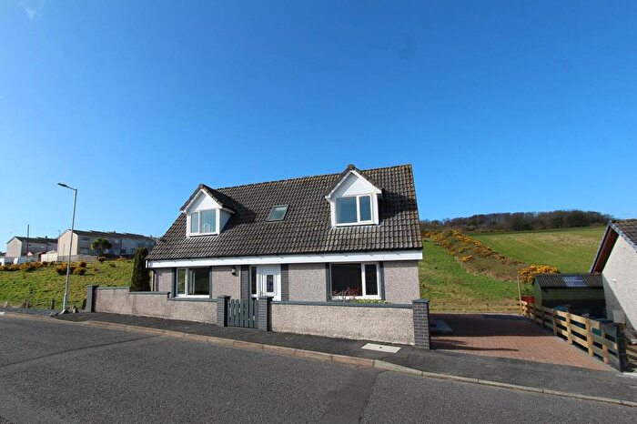 3 Bedroom Detached House For Sale In Leafield, Stranraer, DG9