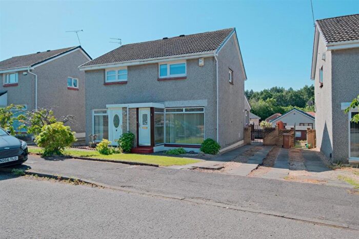 2 Bedroom Semi Detached House For Sale In Murray Terrace, Motherwell, Motherwell, ML1