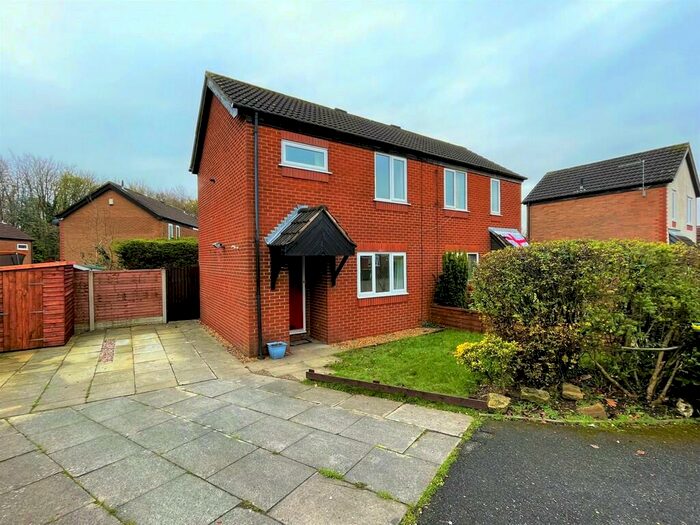 2 Bedroom Mews To Rent In Masonwood, Fulwood, PR2
