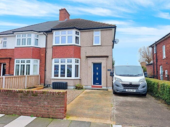 3 Bedroom Semi Detached House For Sale In Wigton Road, Carlisle, CA2
