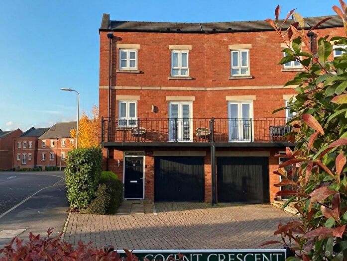 4 Bedroom Town House For Sale In Cogent Crescent, Newbury, RG14
