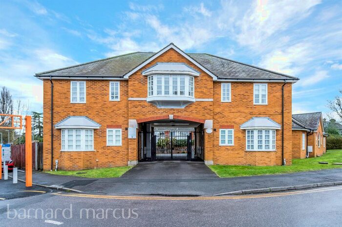 1 Bedroom Flat To Rent In Station Approach, Chessington Road, West Ewell, Epsom, KT17