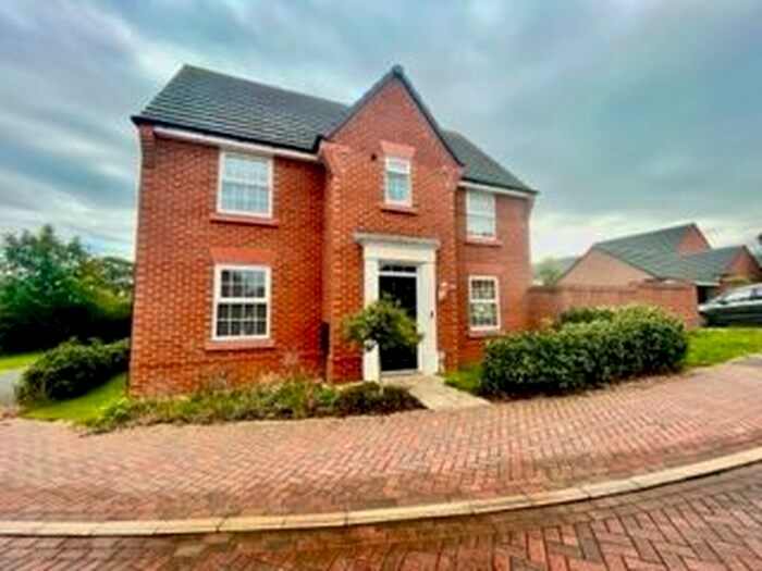 4 Bedroom Property To Rent In Redwing Street, Winsford, CW7