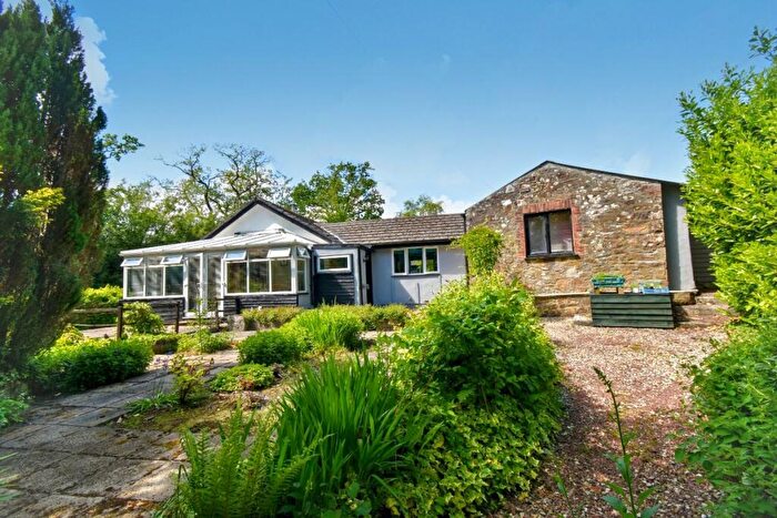 3 Bedroom Detached Bungalow For Sale In Springfield Bungalow, Beaworthy, EX21