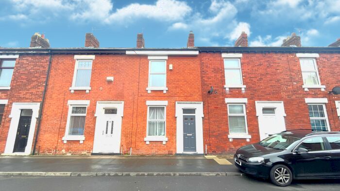 2 Bedroom Terraced House To Rent In Plumpton Road, Preston, PR2