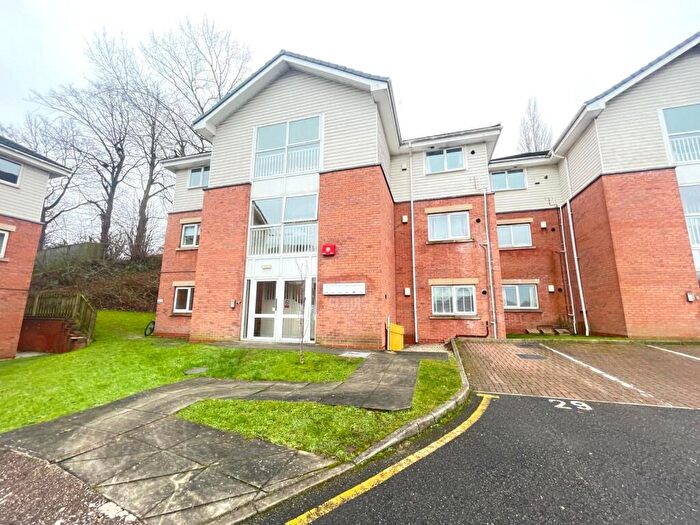 2 Bedroom Flat To Rent In Old Bakery Way, NG18