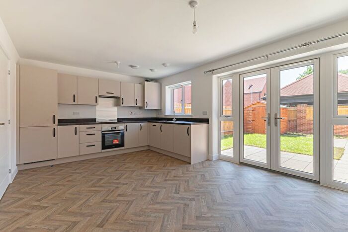 3 Bedroom Semi-Detached House To Rent In Leaf Living At Allium Park, Guildford, Ef, GU23