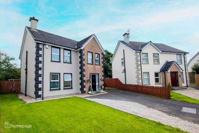 4 Bedroom Detached House For Sale In Clanna Rury, Claudy, BT47