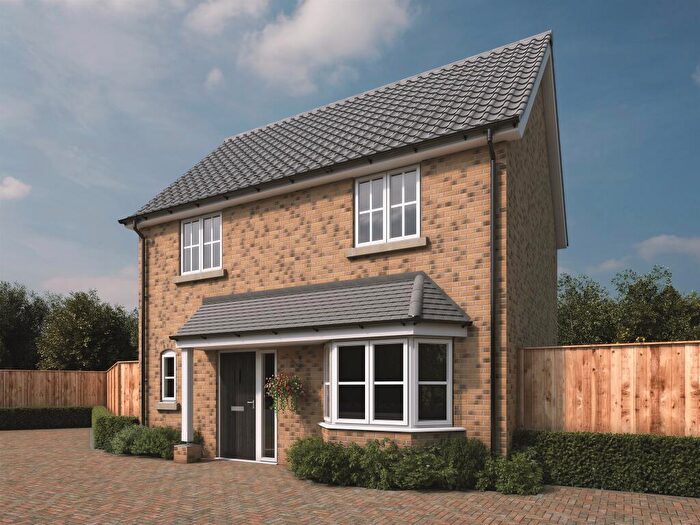 3 Bedroom Semi-Detached House For Sale In Diss Road, Botesdale, Diss, IP22