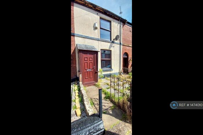 2 Bedroom Terraced House To Rent In Park Street, Radcliffe, Manchester, M26